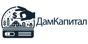 Логотип Дам Капитал