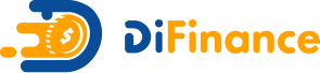 Логотип Difinance