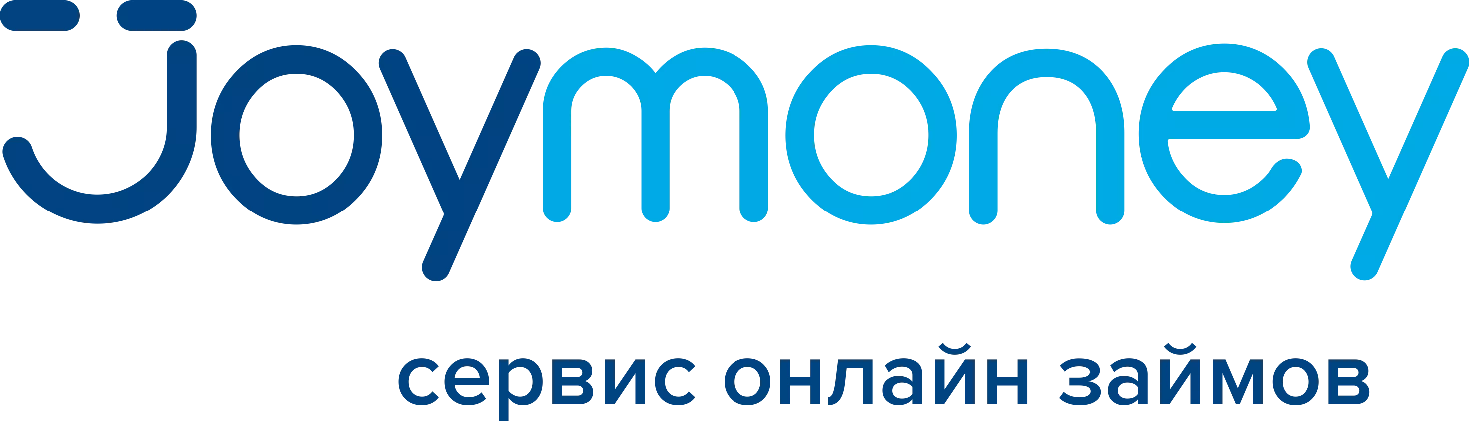 Логотип Джой Мани