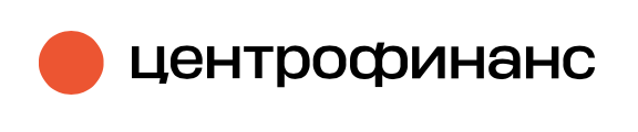 Логотип Центрофинанс