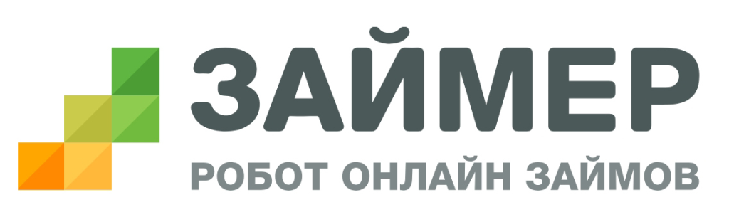 Логотип Займер